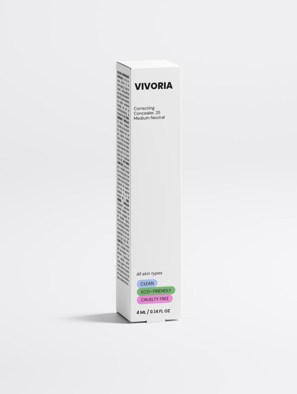 Concealer - 25 Medium Neutral
