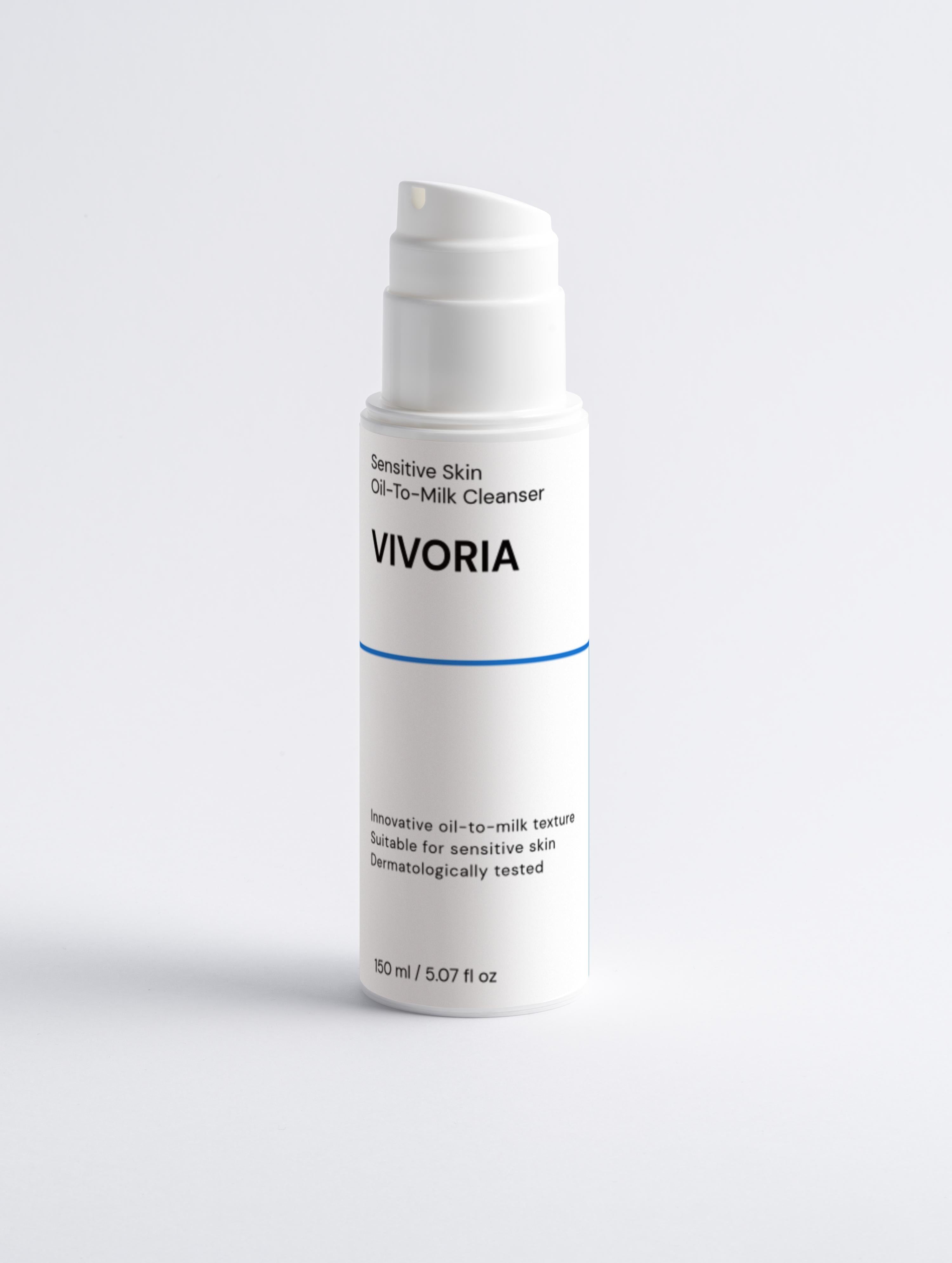 Sensitive Skin Oil-To-Milk Cleanser