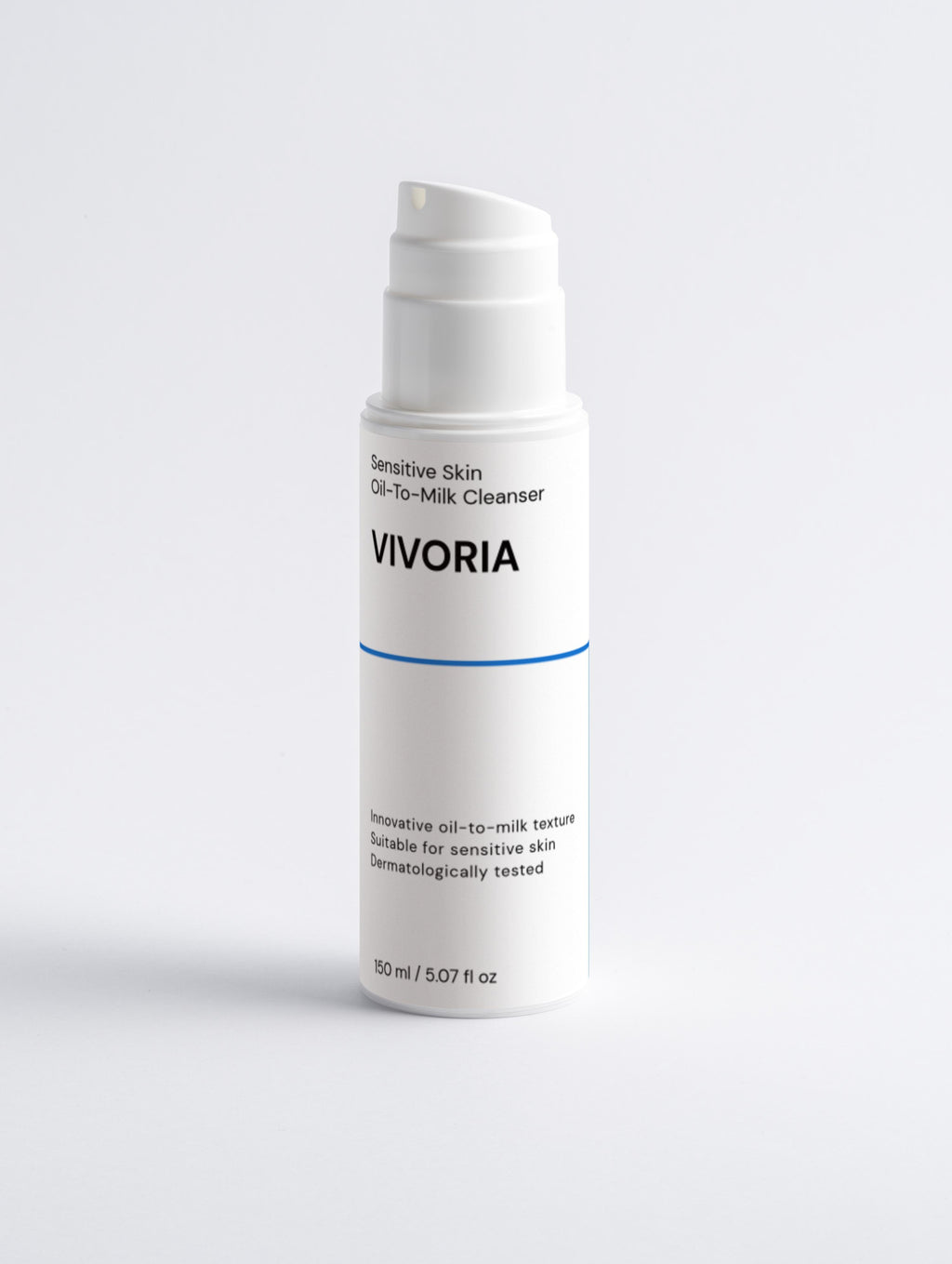 Sensitive Skin Oil-To-Milk Cleanser
