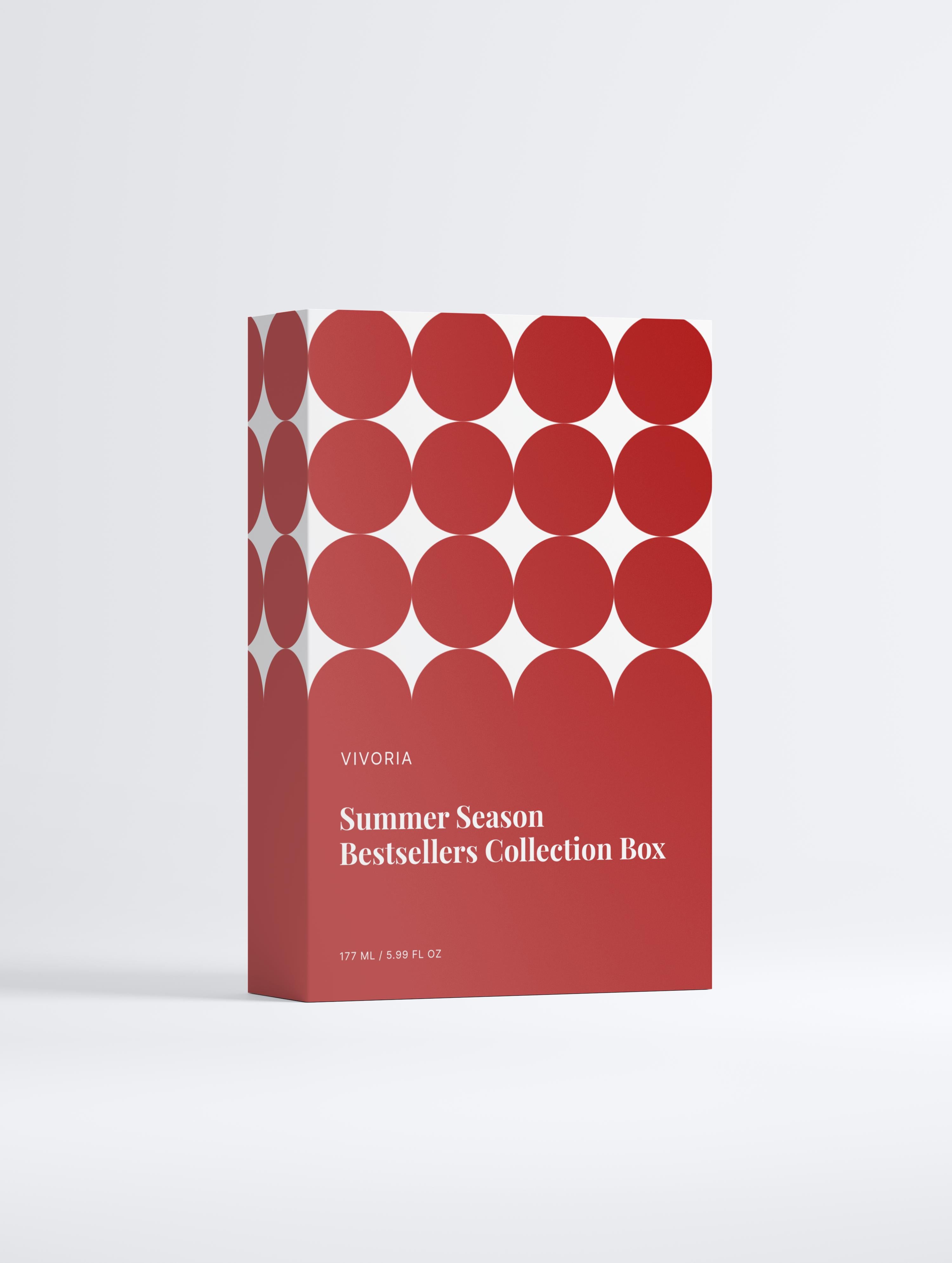 Summer Season Bestsellers Collection Box