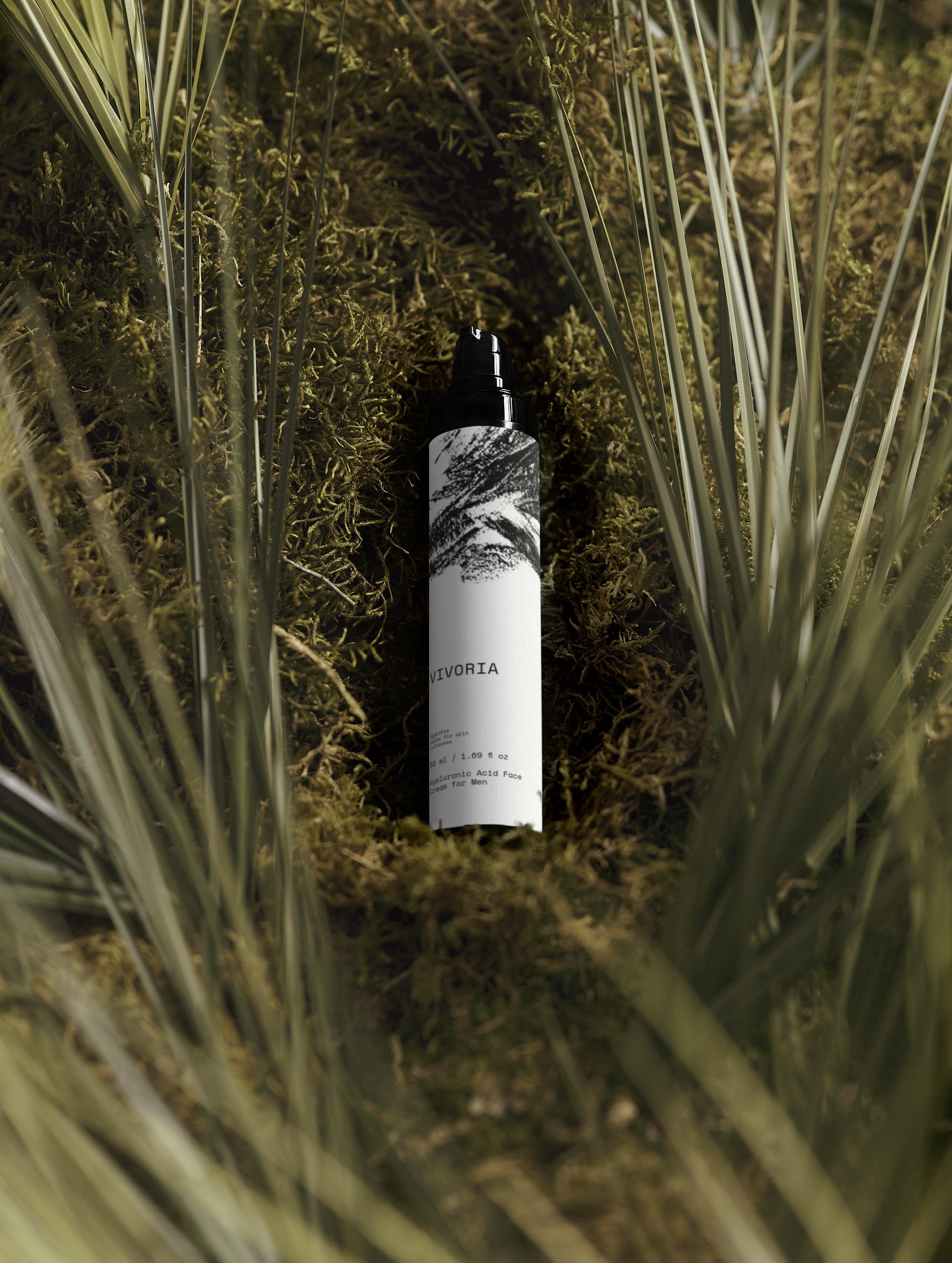 Hyaluronic Acid Face Cream