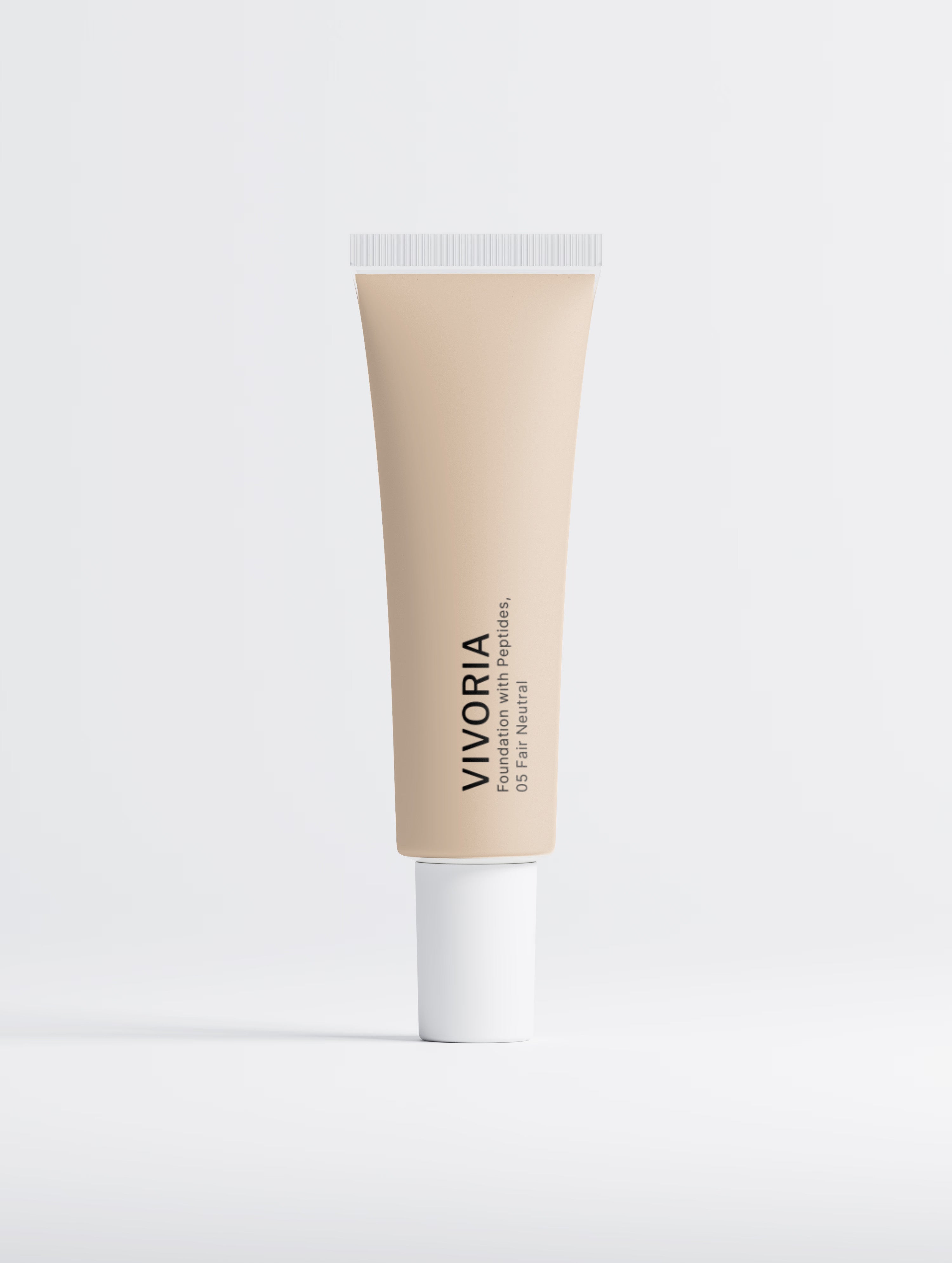 Foundation with Peptides, 05 Fair Neutral