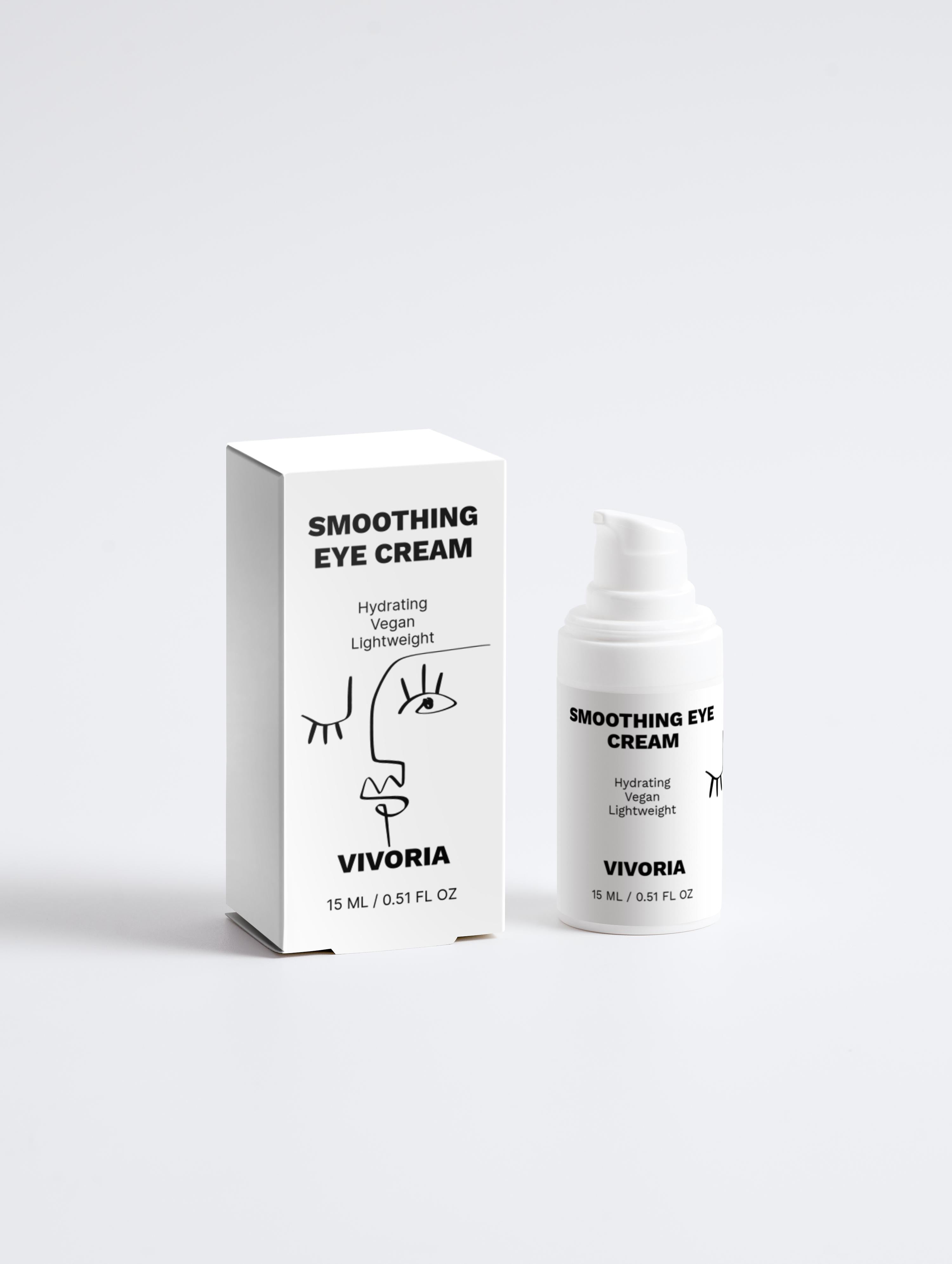 Smoothing Eye Cream