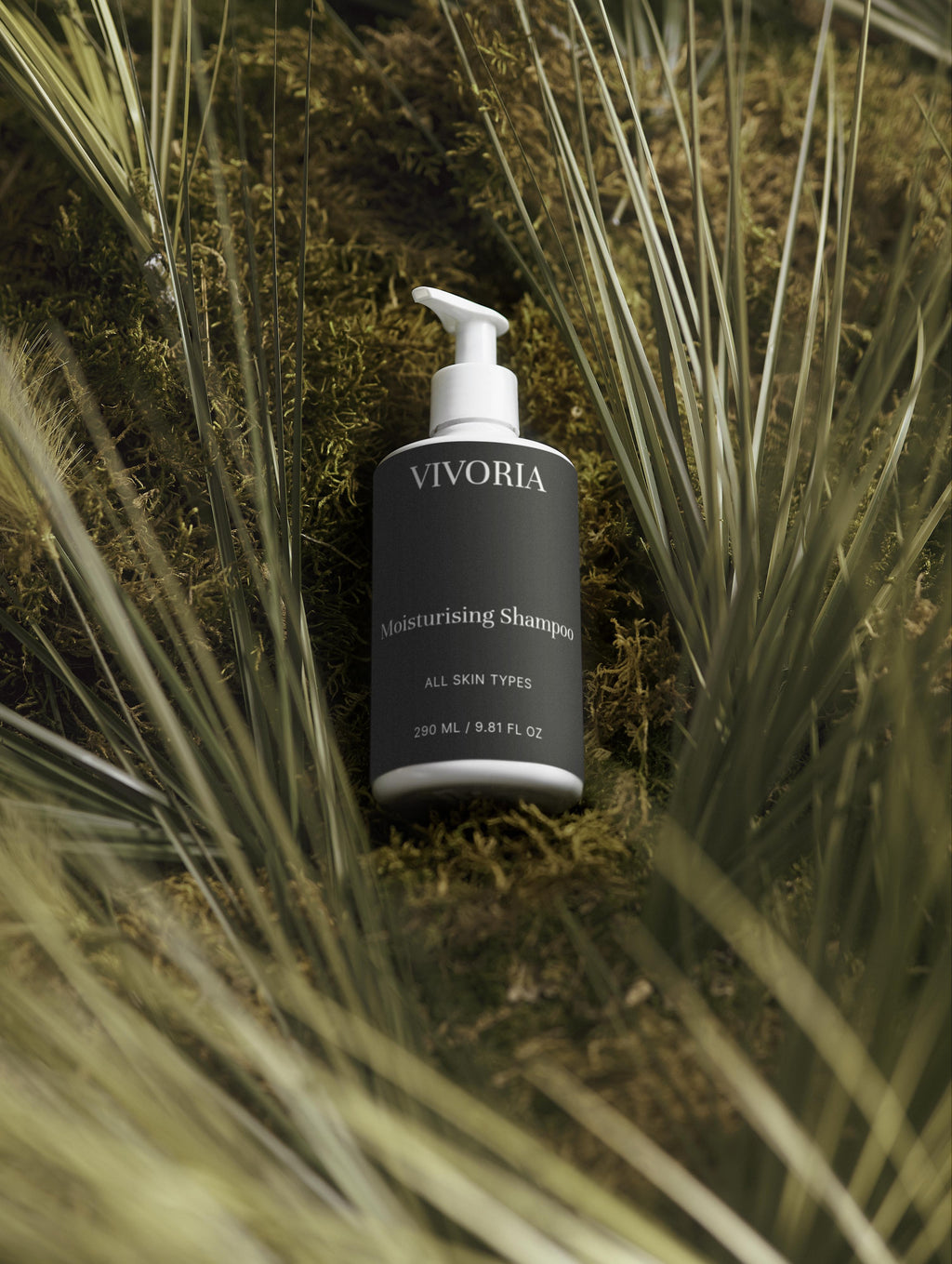 Moisturising Shampoo