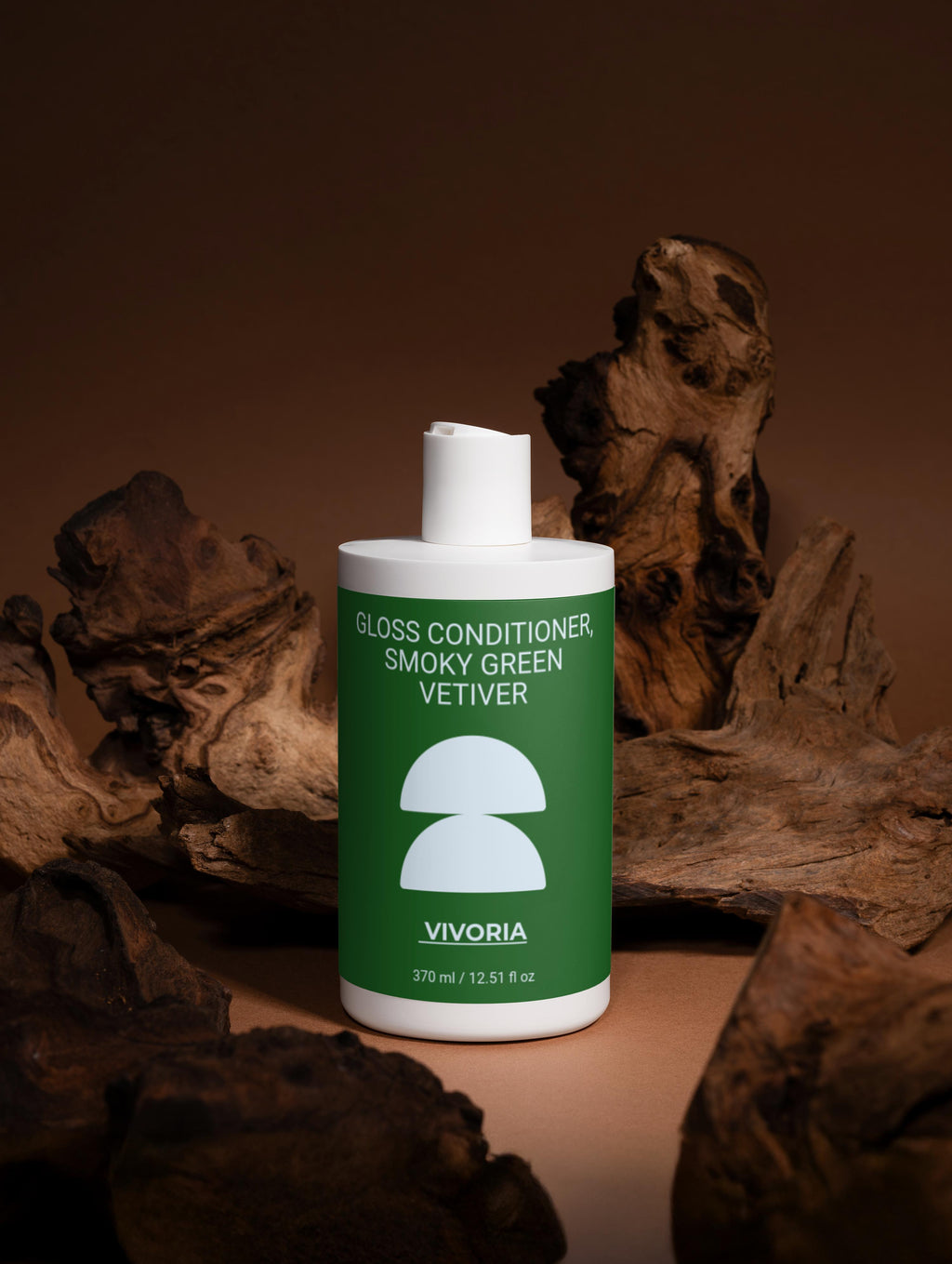 Gloss Conditioner, Smoky Green Vetiver