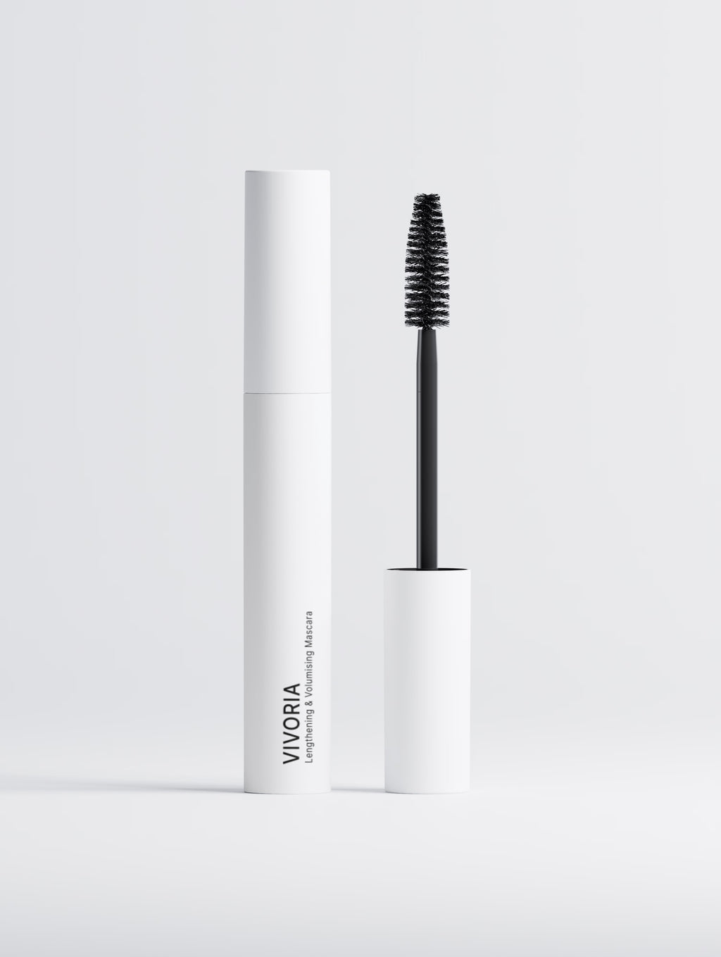 Mascara voor lengte en volume