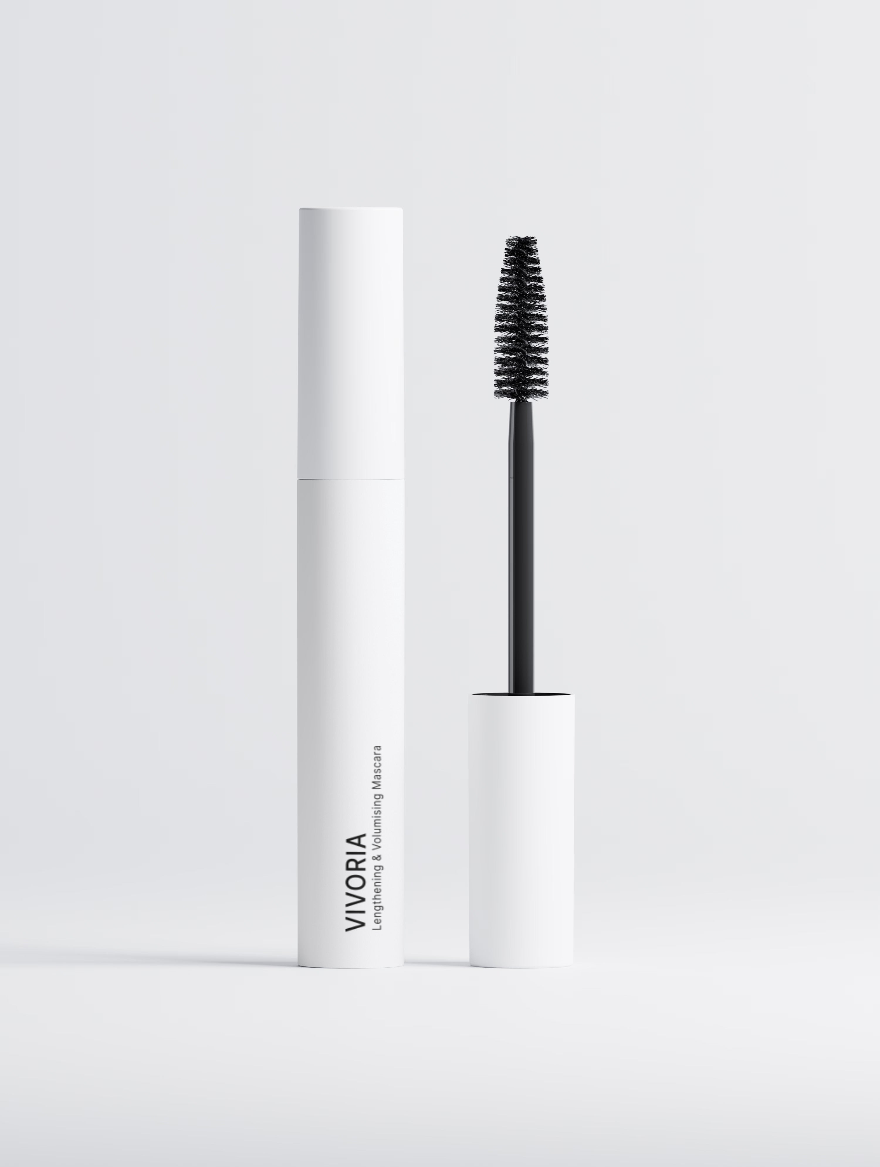 Mascara voor lengte en volume