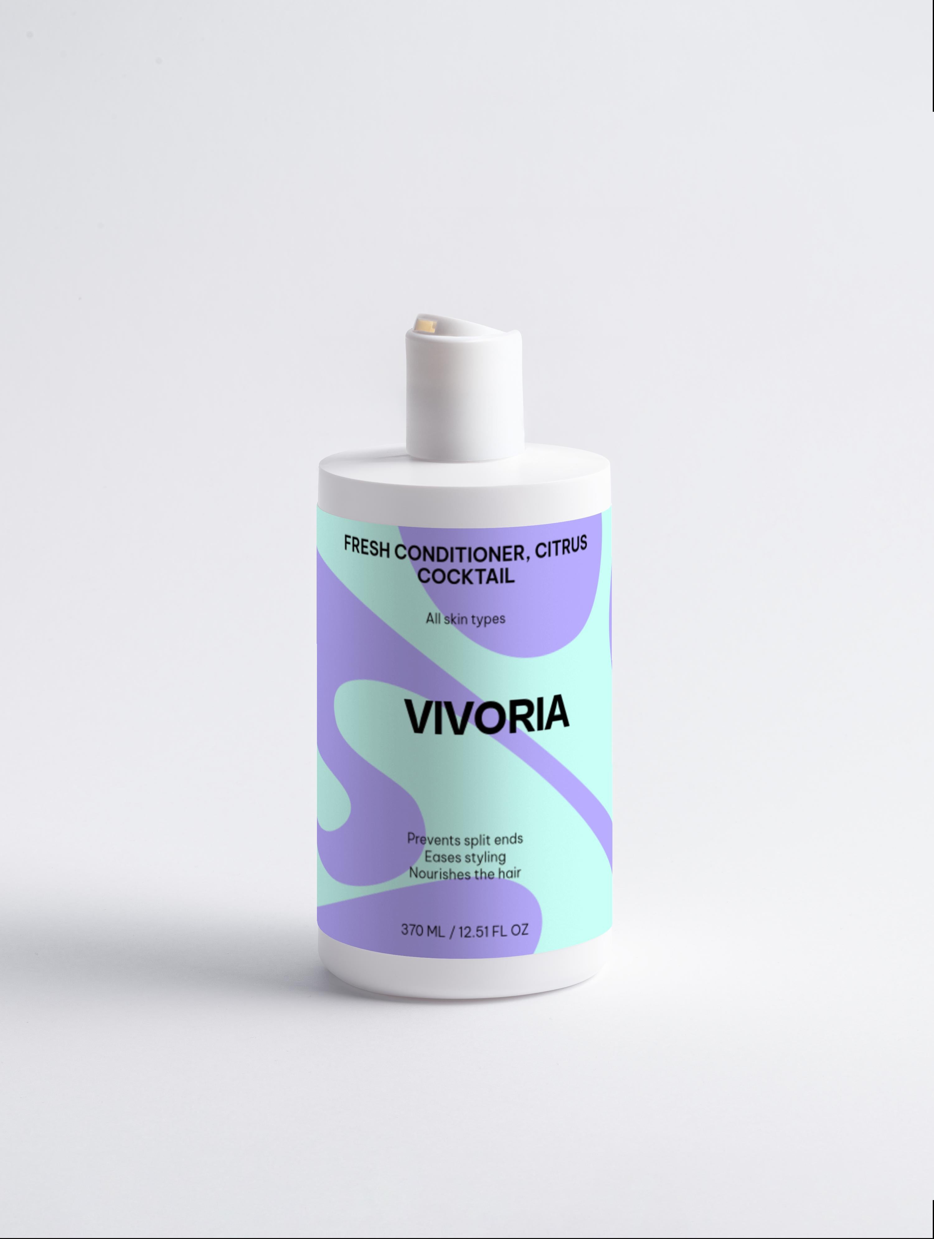 Fresh Conditioner, Citrus Cocktail