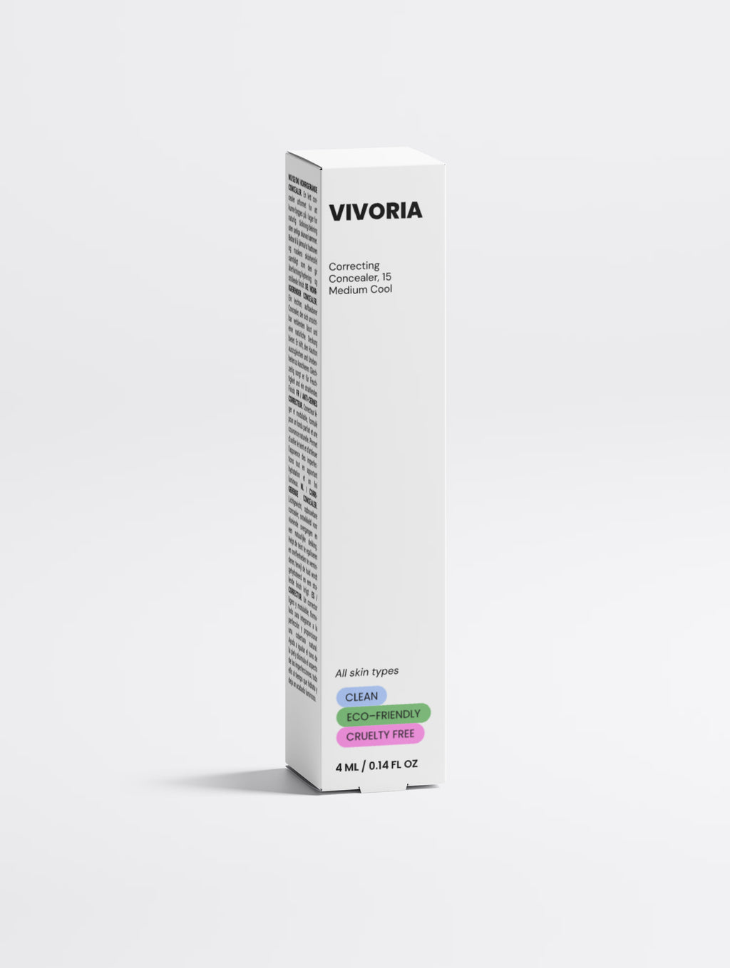 Concealer - 15 Medium Cool