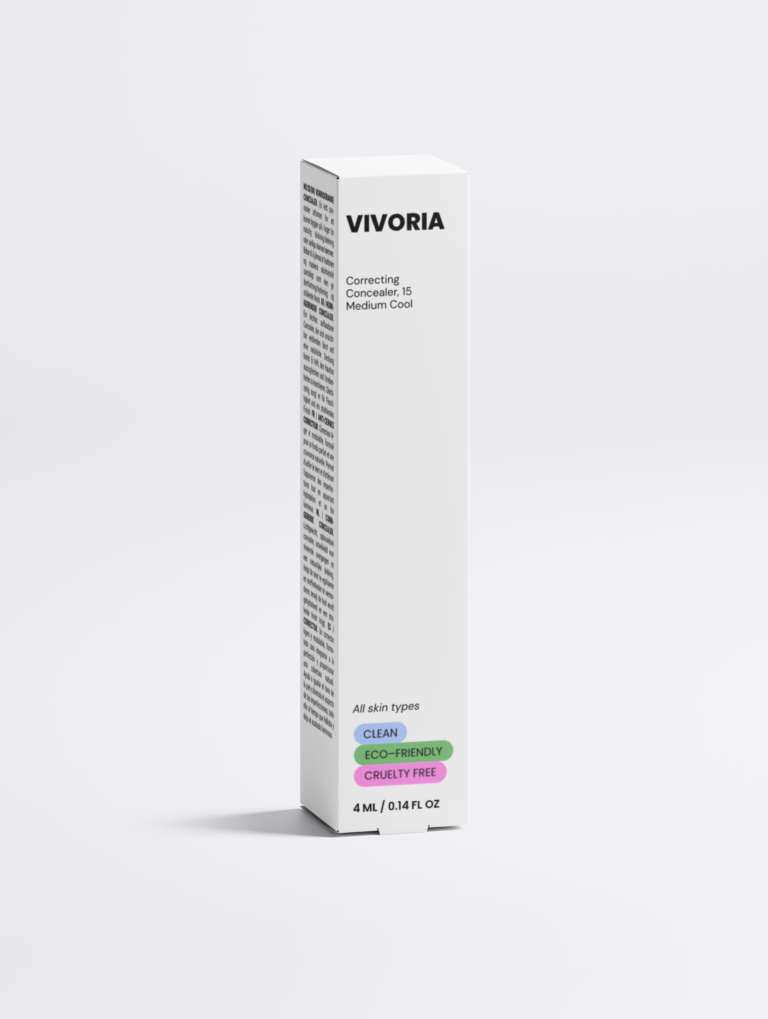 Concealer - 15 Medium Cool
