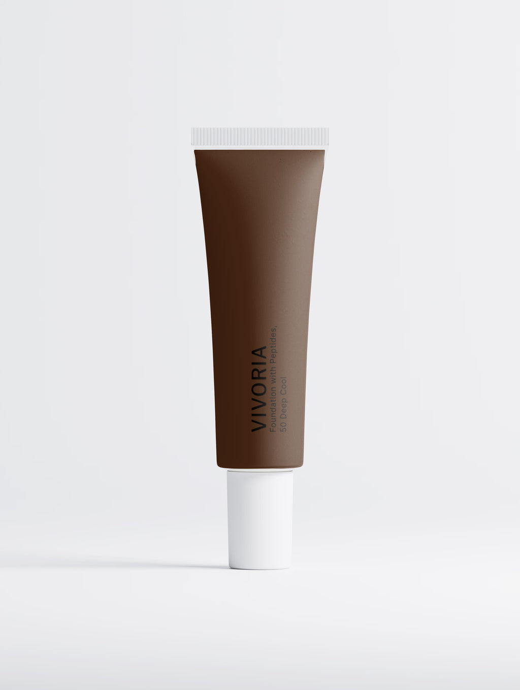 Foundation met Peptiden – 50 Deep Cool